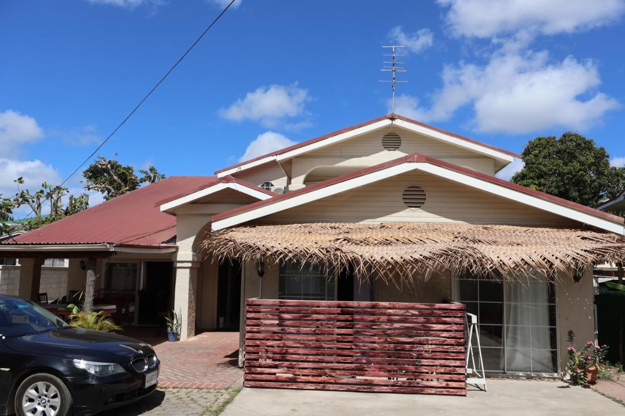 'Ataongo Residence Nuku'alofa Exterior photo